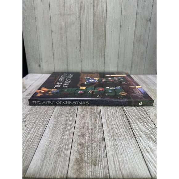 Vtg The Spirit of Christmas: Creative Holiday Ideas Book Eleven by Leisure Arts - Picture 4 of 5